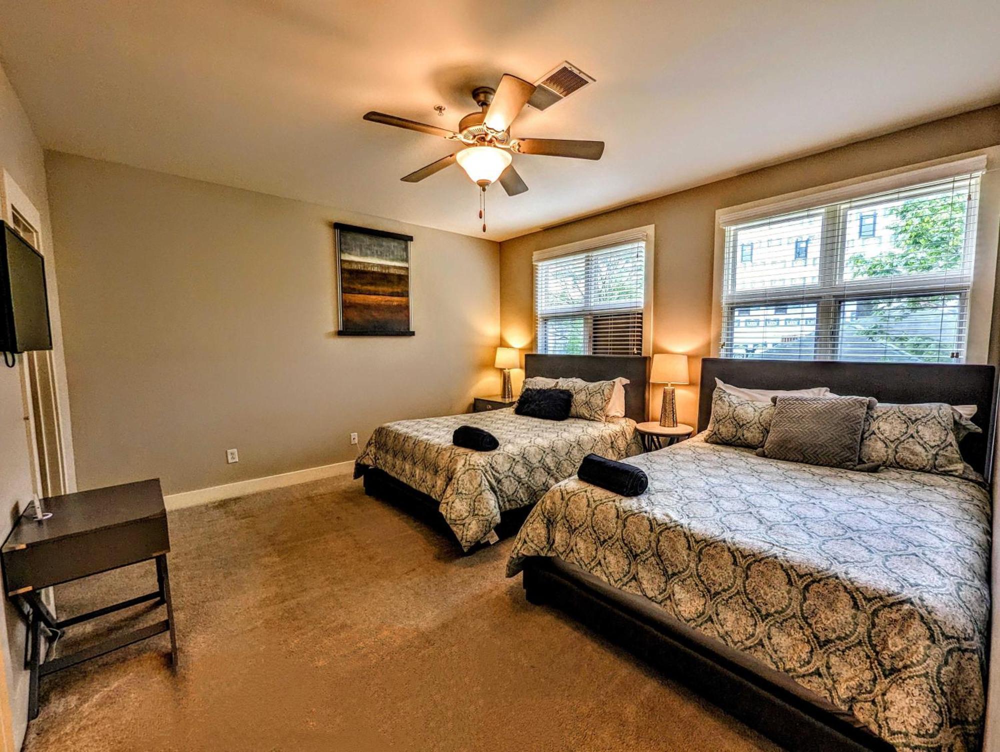 נאשוויל Cashville - Stylish Condo Minutes From Broadway מראה חיצוני תמונה